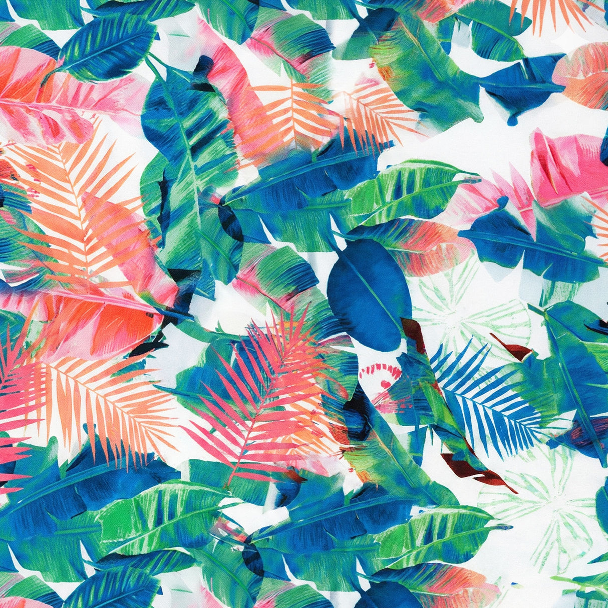 Adrenalin Arabella Long Sleeve Swimsuit Capri - Fabric Pattern