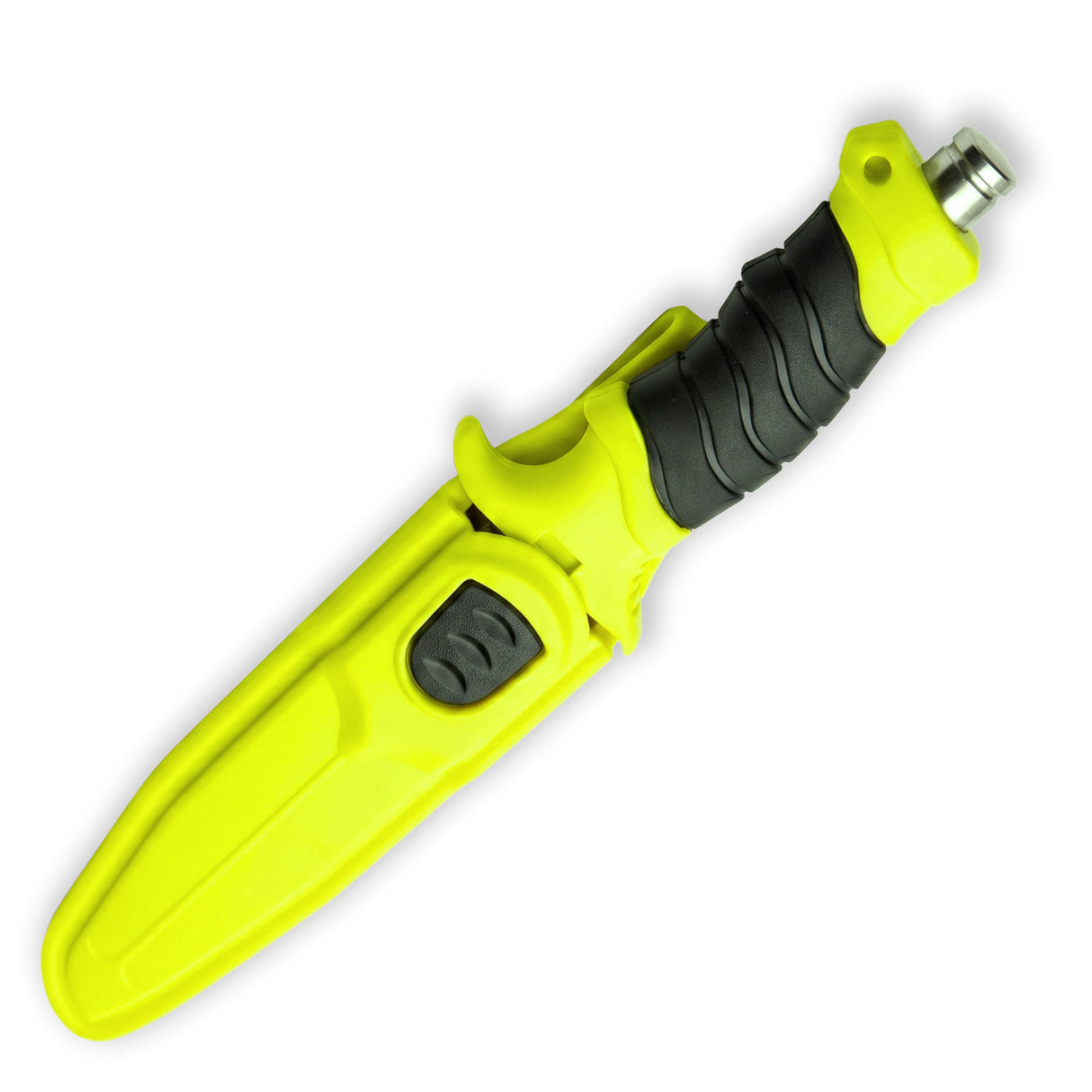 Land & Sea Big Buddy II Dive Knife - Cover