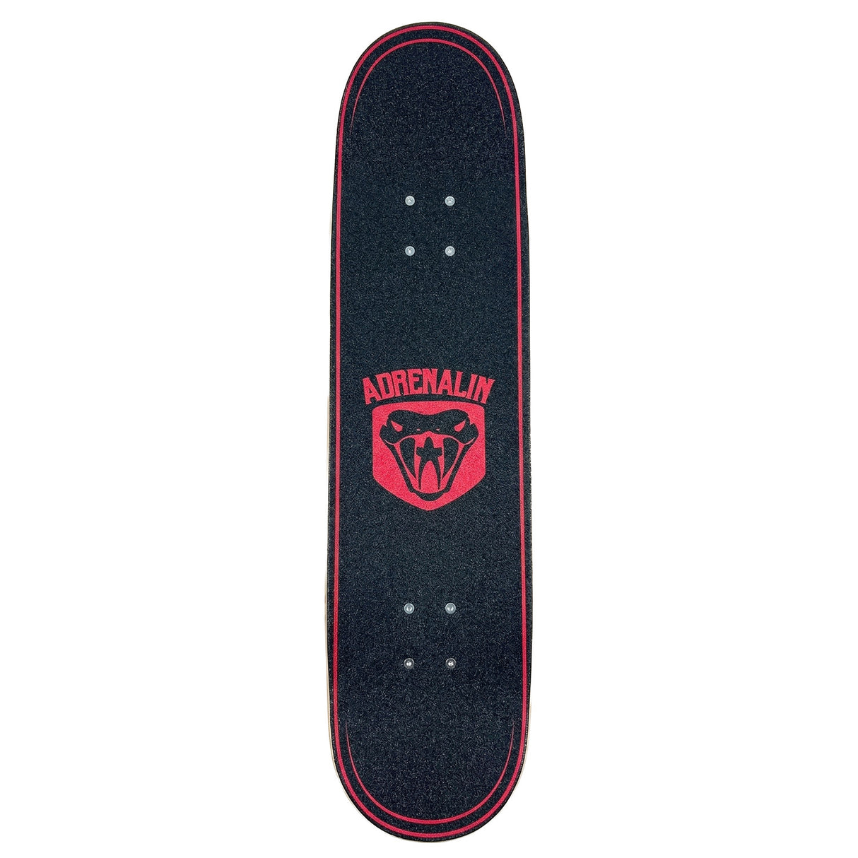 Adrenalin Kicker Inferno Skateboard - Top Deck