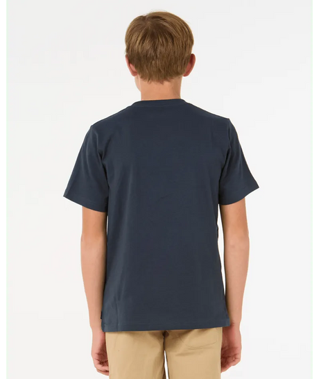 Filgree SS Tee -Boy - Beachin Surf