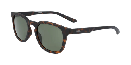 Finch - Matte Tortoise W/ Lumalensâ® Green - Beachin Surf