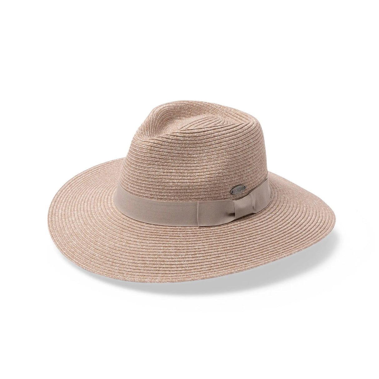 Fiona Wide Brim Fedora - Beachin Surf