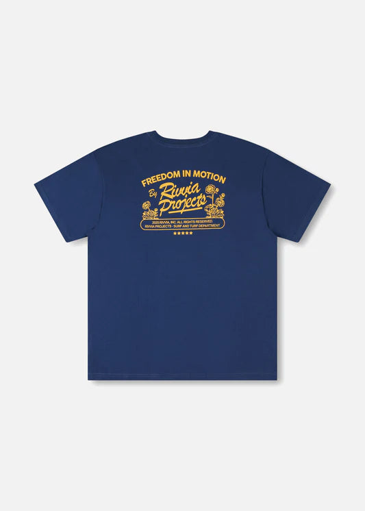 Five Star T-Shirt - Beachin Surf