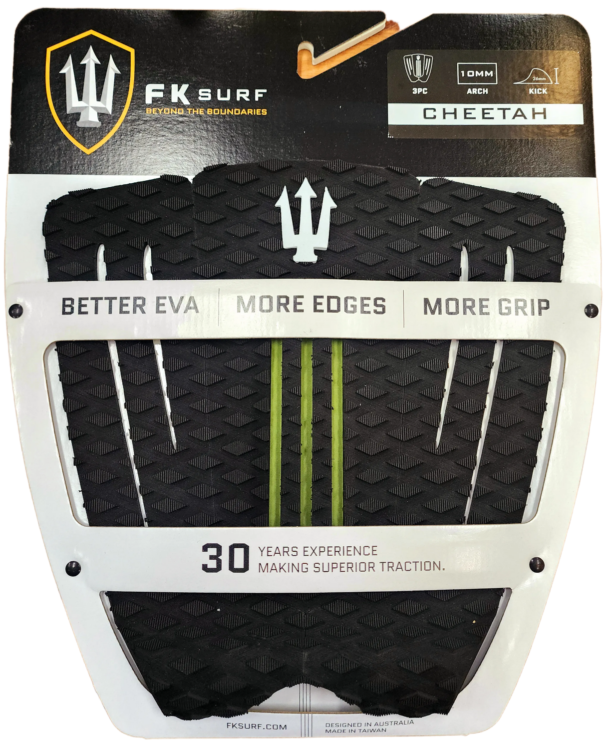 Fk Cheetah Grip - Beachin Surf