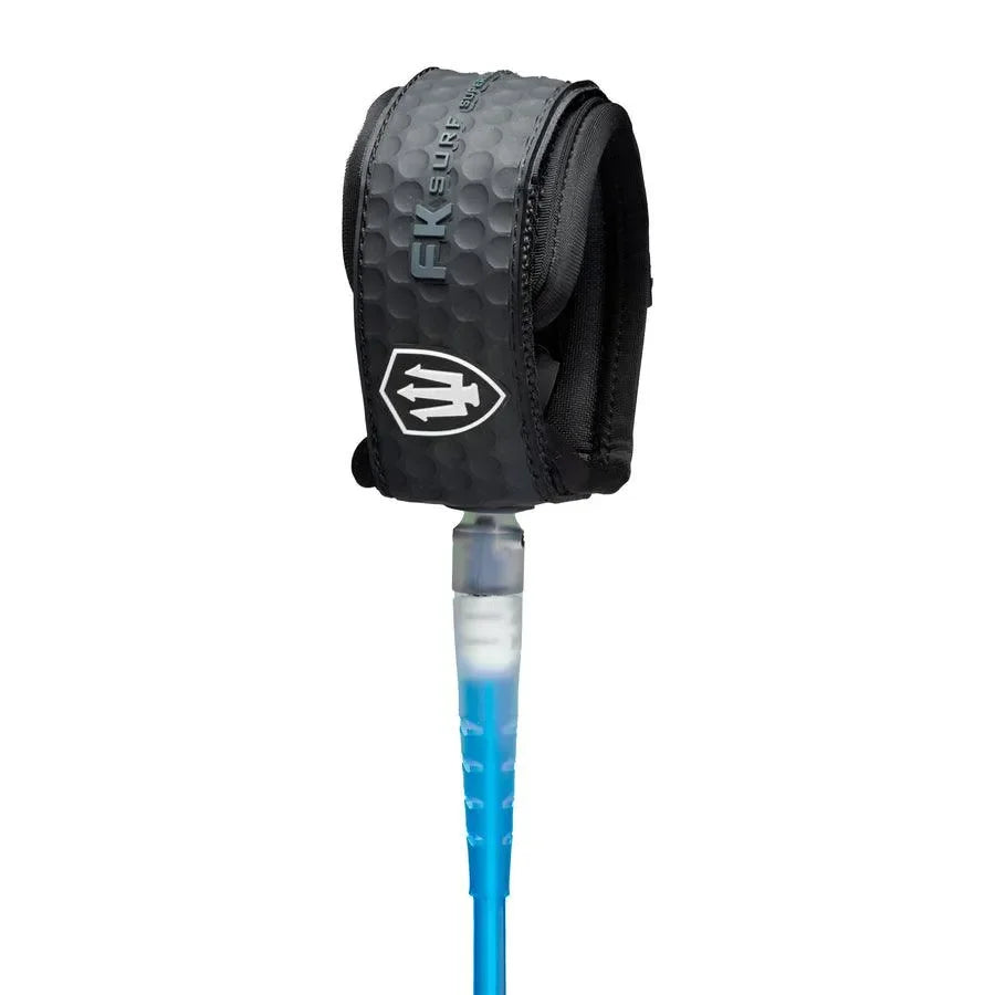 fk-legrope-longboard-ankle-9ft-surf-leash-beachin-surf-64974 - Beachin Surf