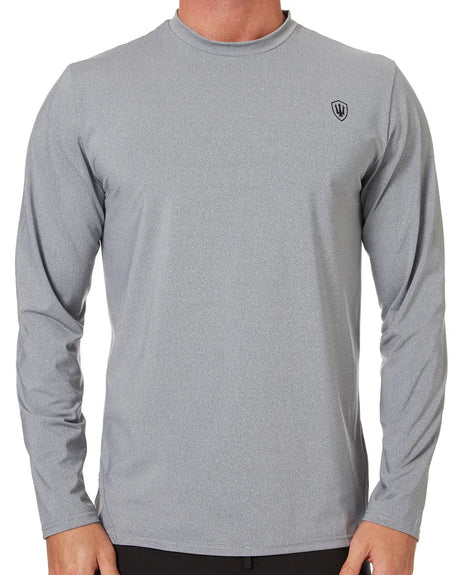 FK Mens L/S Surf Shirt - Beachin Surf