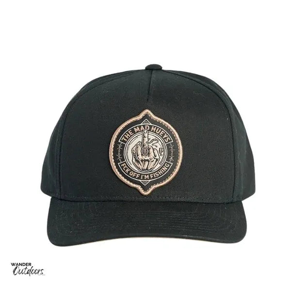 FK Off Fish On Twill Snapback Hat - Beachin Surf