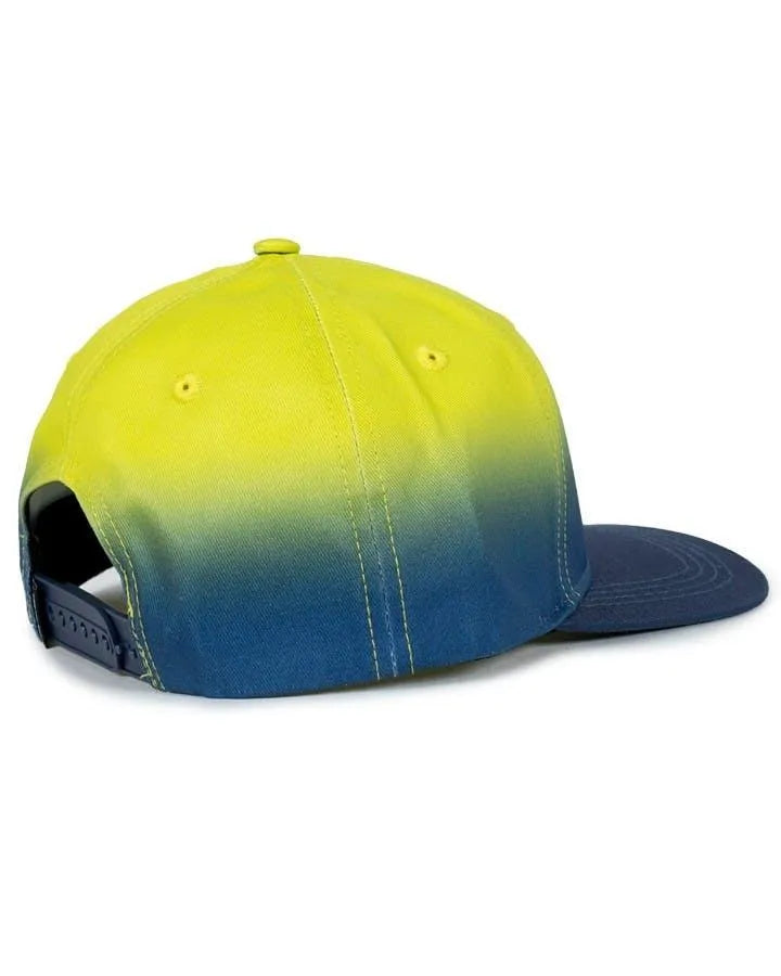 Flamed Not A Dot Santa Cruz Boys Snapback Cap - Beachin Surf