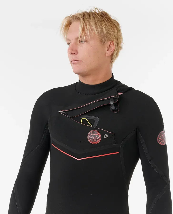 Flashbomb Fusion 3/2 Chest Zip Wetsuit