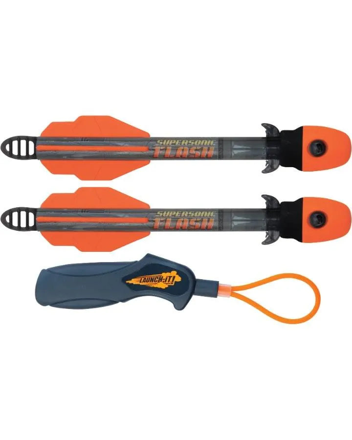 Flicker Rockets - Beachin Surf