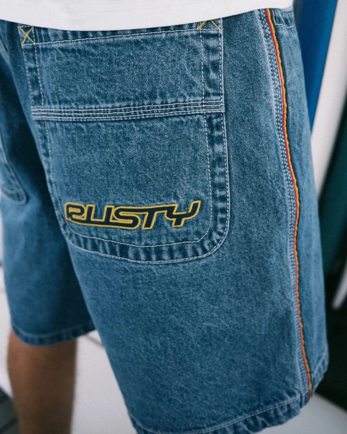 Flip Daddy 2.0 Jort - Beachin Surf