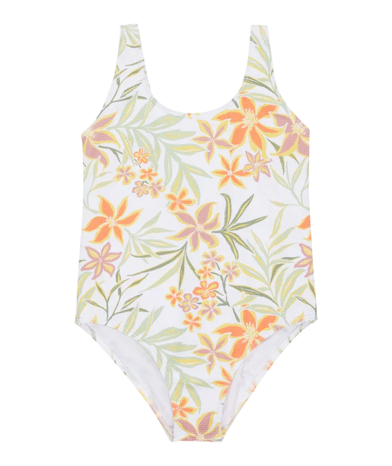 Floral Horizon One Piece