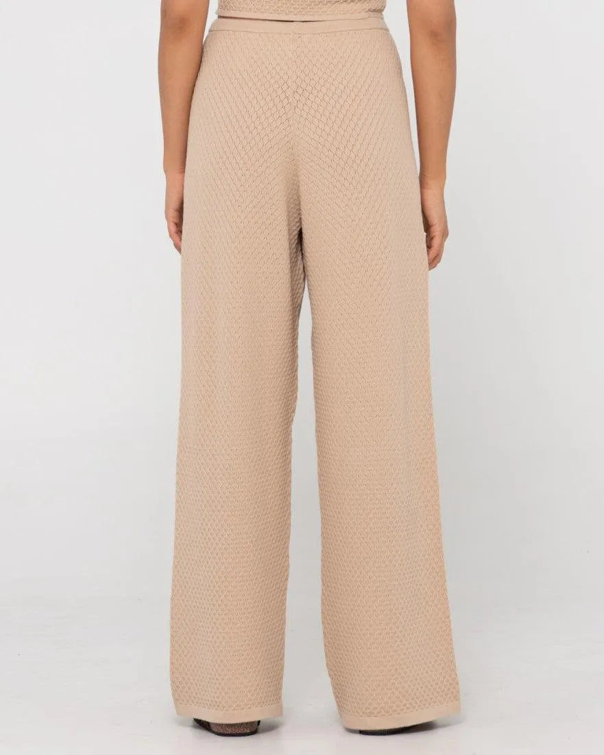Florence High Rise Relaxed Fit Pant - Beachin Surf