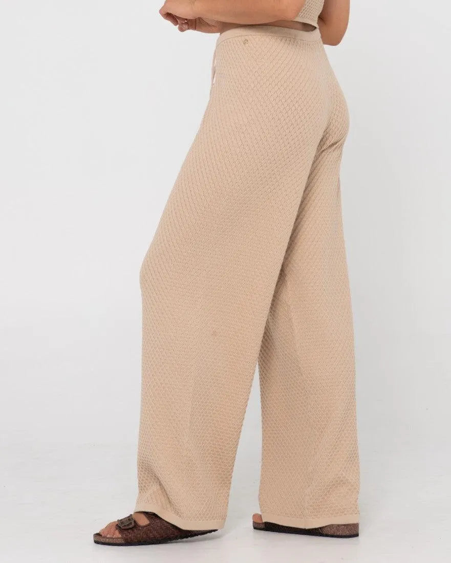 Florence High Rise Relaxed Fit Pant - Beachin Surf