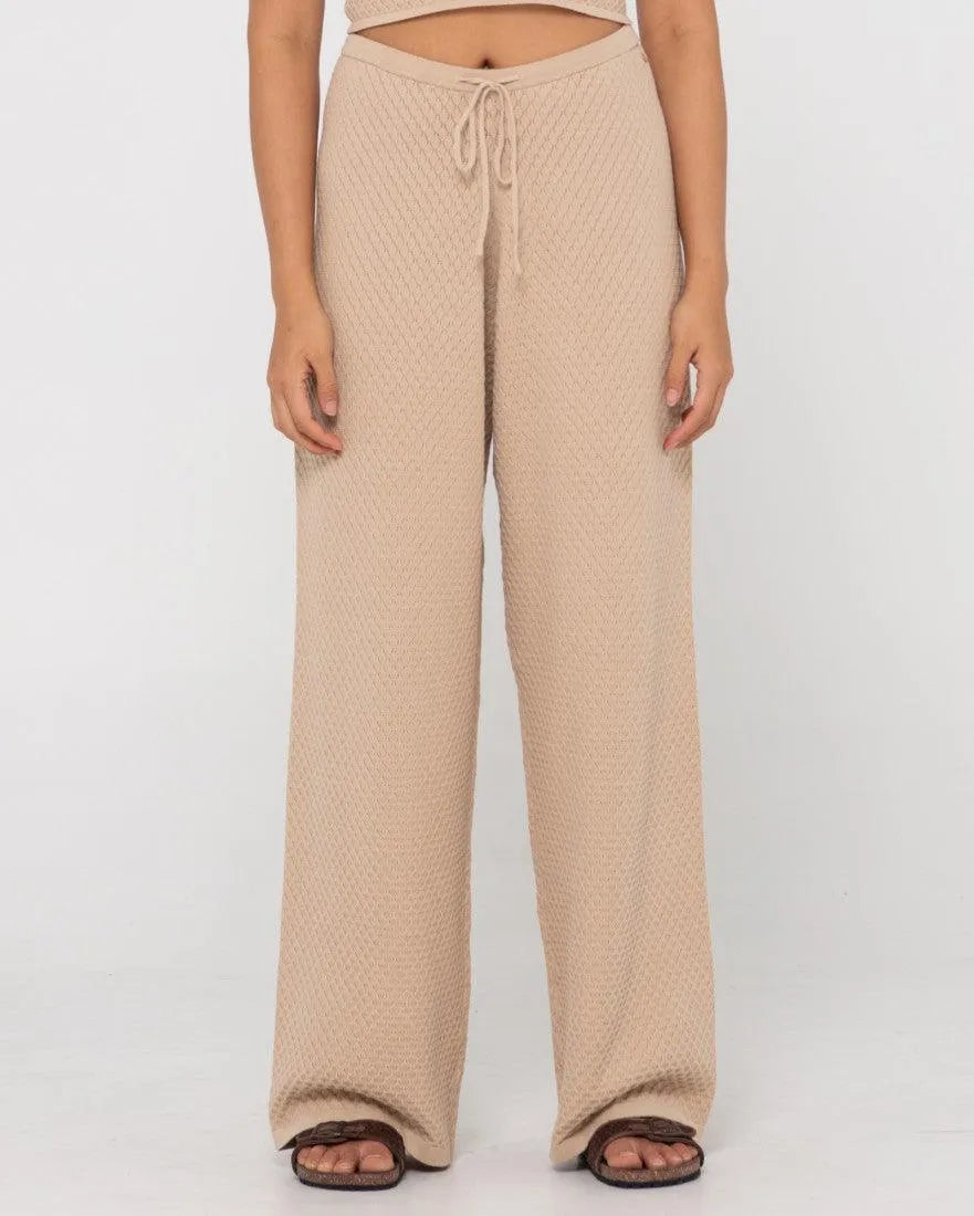 Florence High Rise Relaxed Fit Pant - Beachin Surf