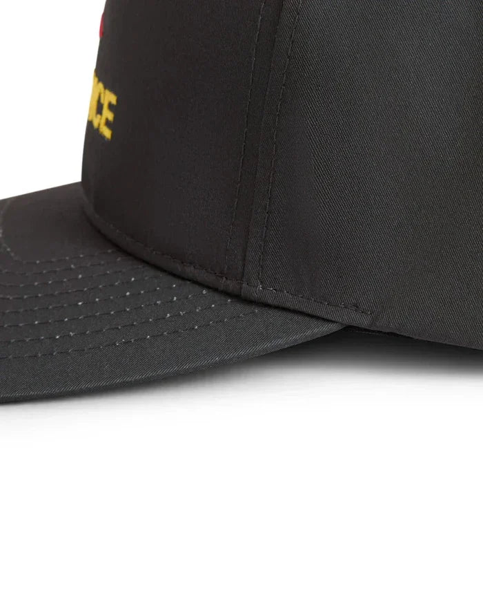 Logo Structured Twill Hat