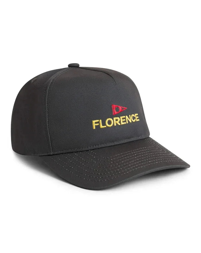 Logo Structured Twill Hat