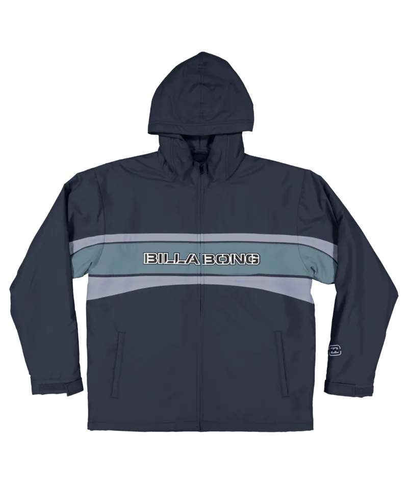 Fluid 2k Jacket - Beachin Surf