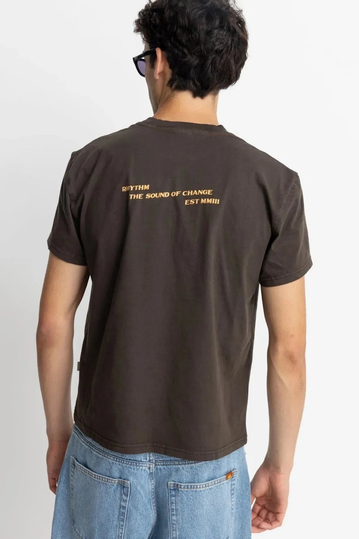 Flyer Band Ss T-Shirt - Beachin Surf