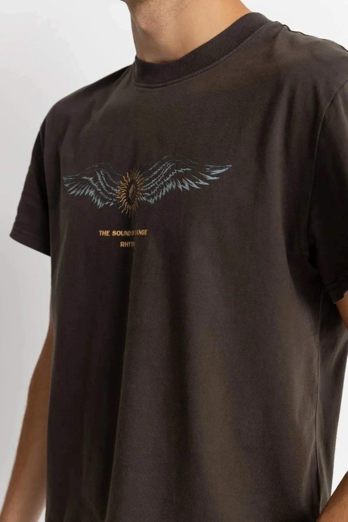 Flyer Band Ss T-Shirt - Beachin Surf