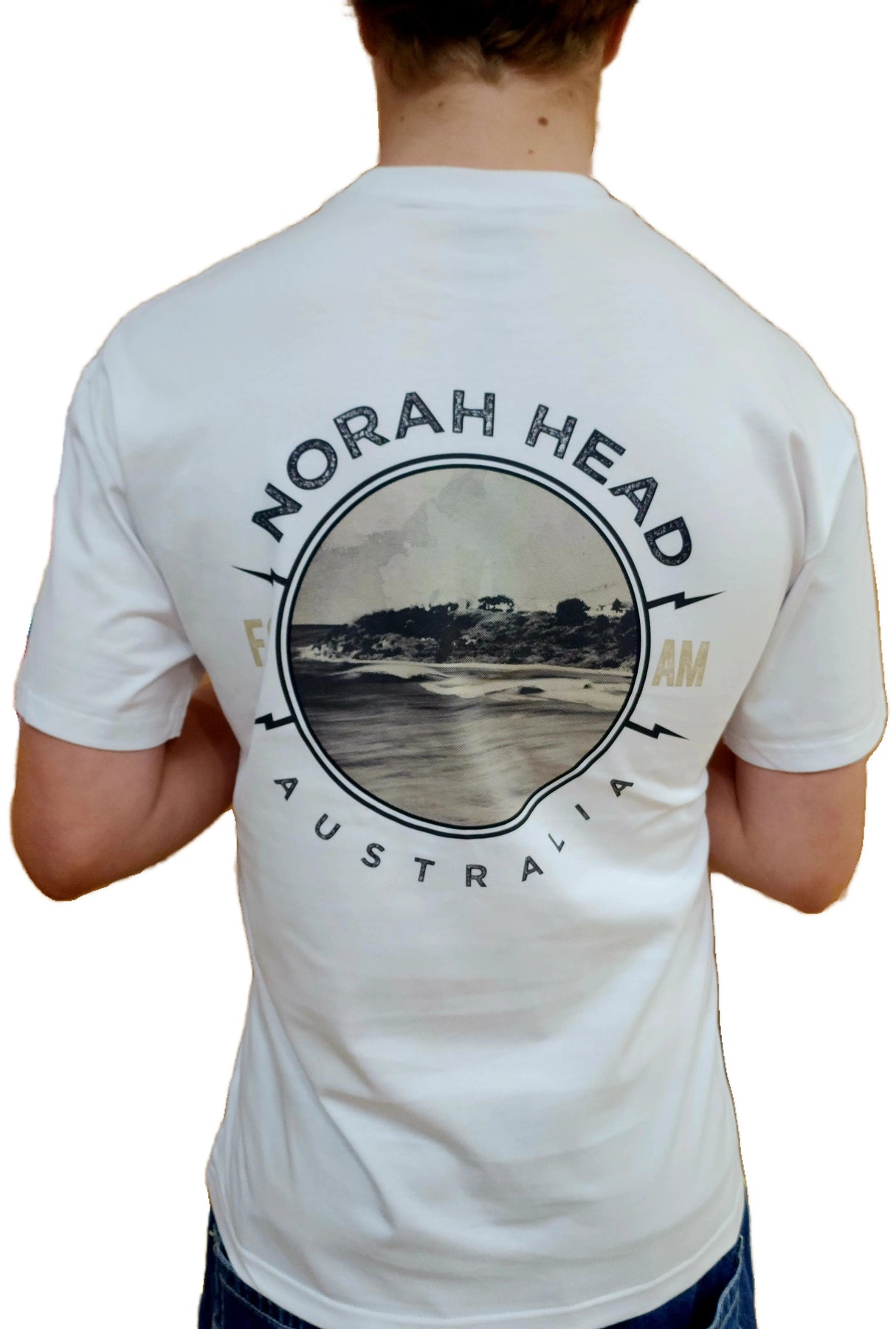 Foamriders Short Sleeve Tee - Beachin Surf