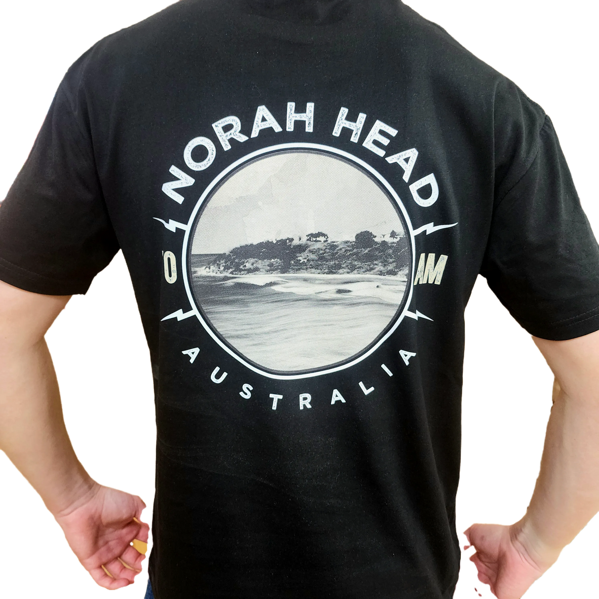 Foamriders Short Sleeve Tee - Beachin Surf