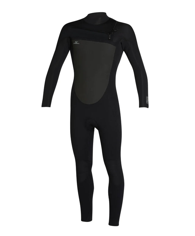 Focus 3/2mm Steamer Chest Zip Sealed Wetsuit - Beachin Surf