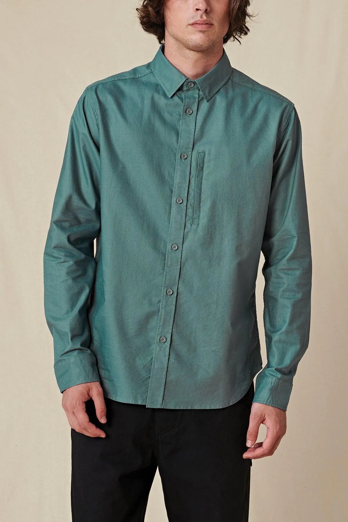 Foundation Ls Shirt - Beachin Surf