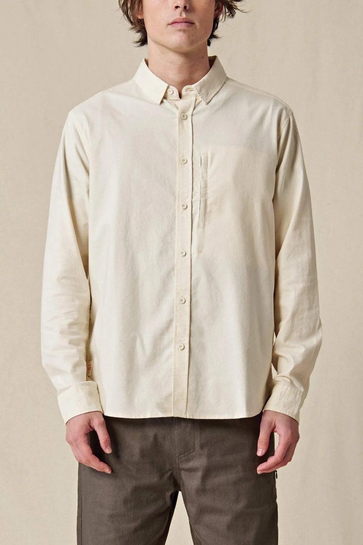 Foundation Ls Shirt - Beachin Surf