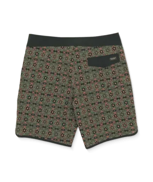 Fractal Scallop Mod 19 - Beachin Surf