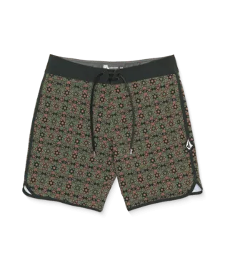 Fractal Scallop Mod 19 - Beachin Surf