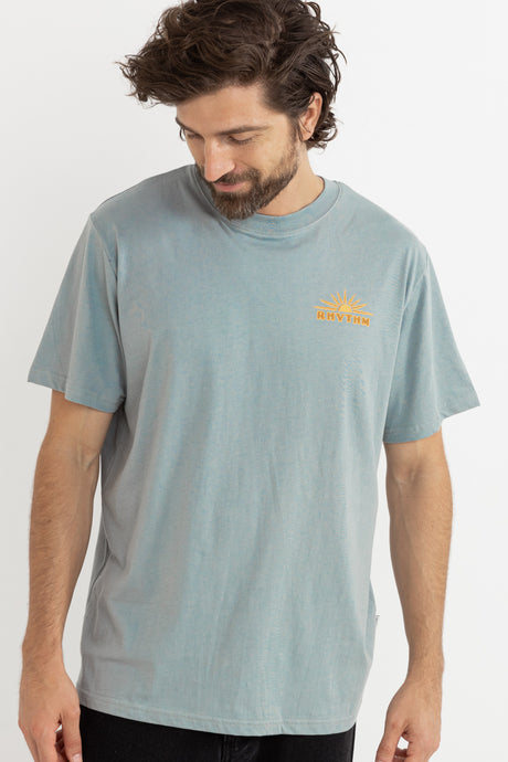 Frame SS T-Shirt - Beachin Surf