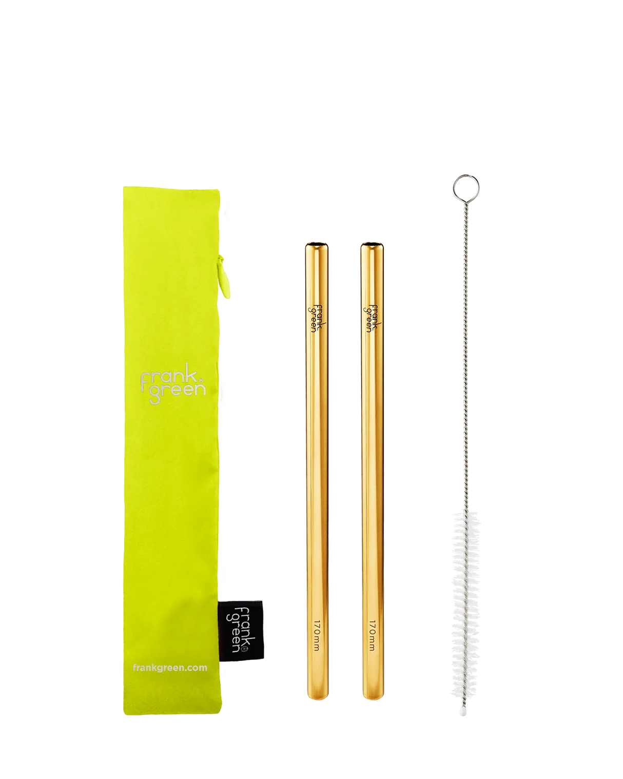 Frank Green 20Oz/34Oz Reusable Bottle Straw Pack - Beachin Surf