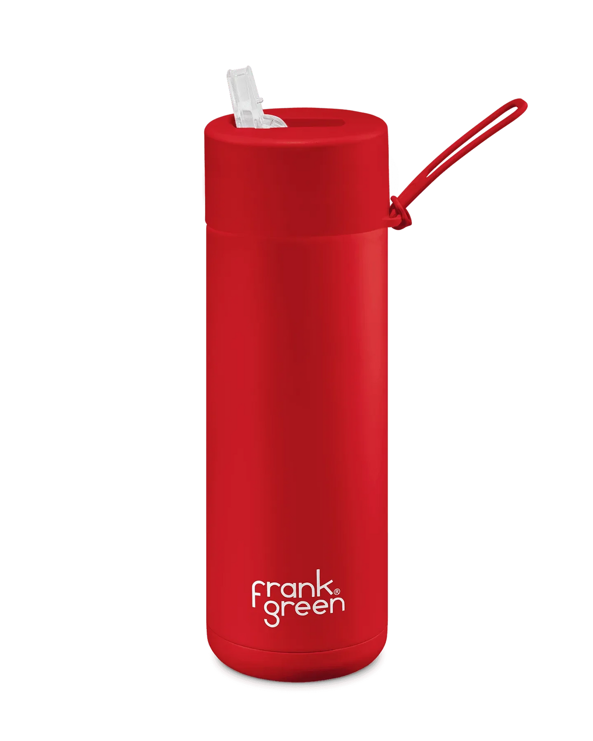 Frank Green - 20Oz/595Ml Reusable Bottle (Straw)