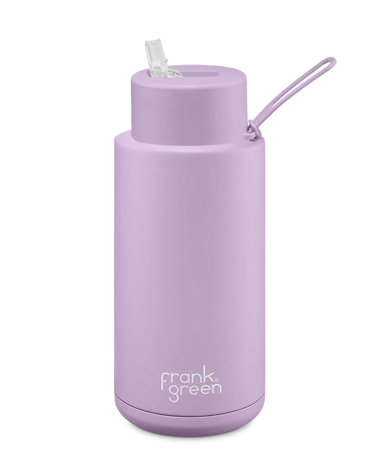 Frank Green - 34Oz/1000Ml Reusable Bottle (Straw)