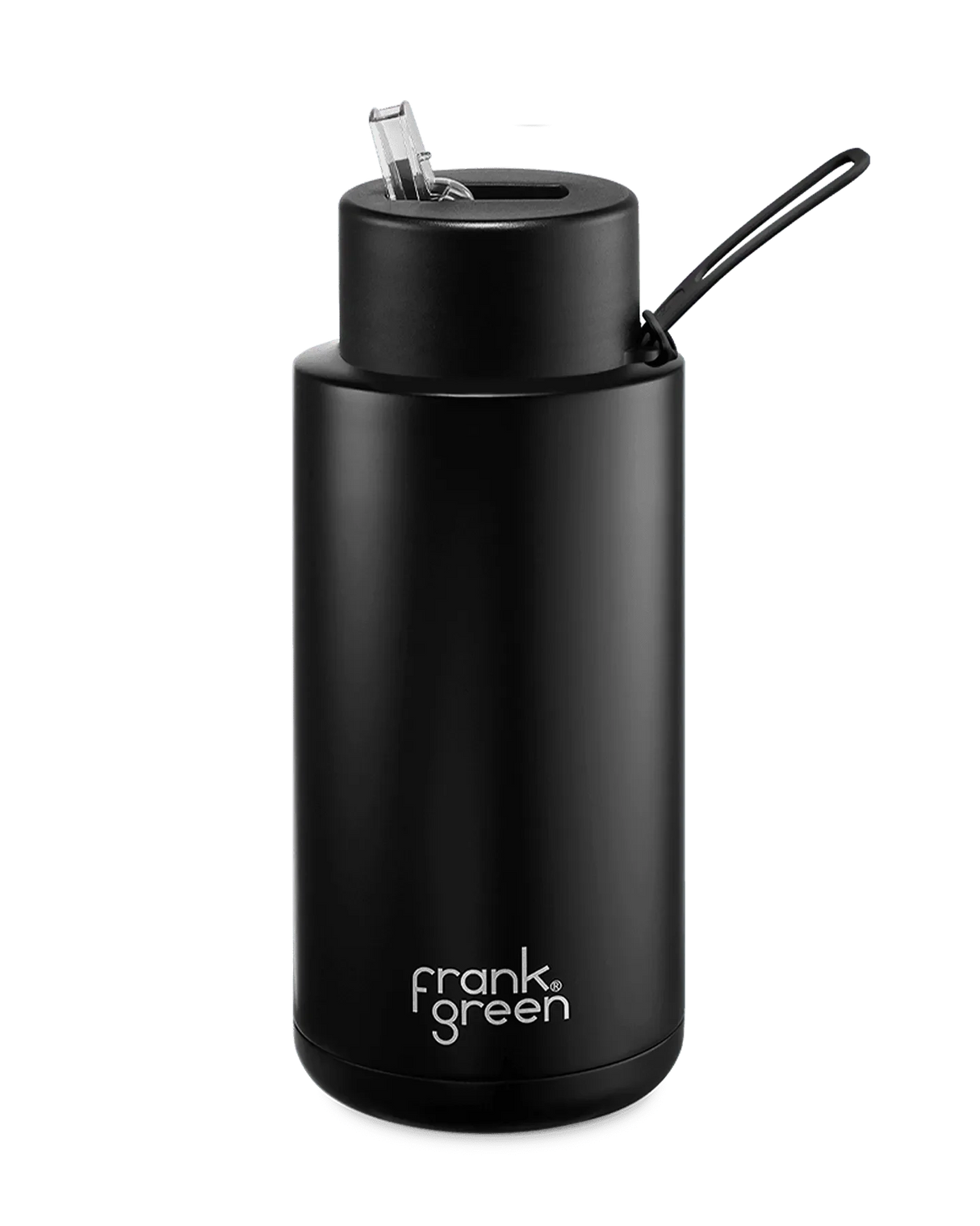 Frank Green - 34Oz/1000Ml Reusable Bottle (Straw)