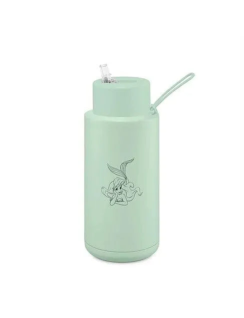Frank Green - 34Oz/1000Ml Reusable Bottle (Straw)