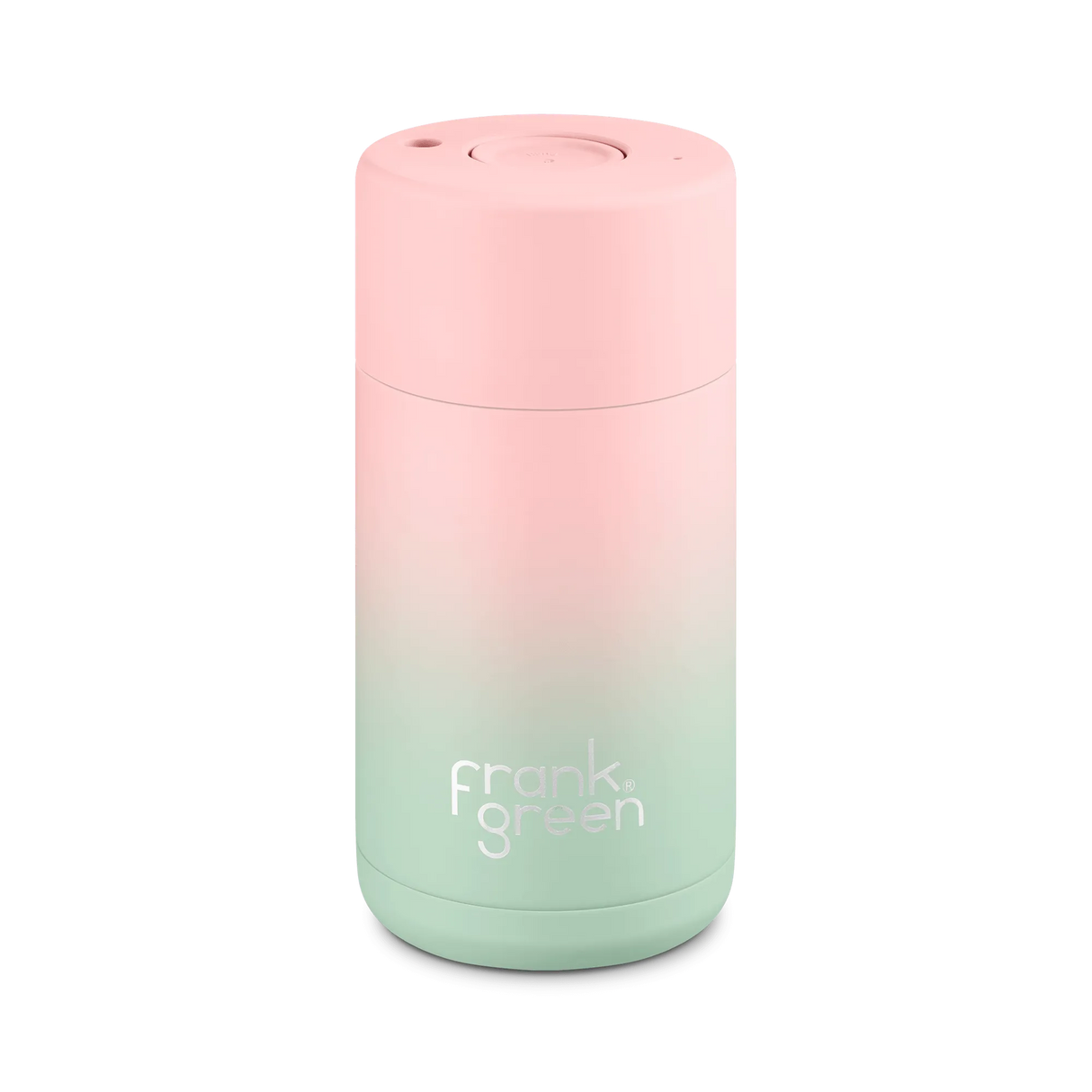 Frank Green Gradient Ceramic Reusable Cup 12Oz / 355Ml - Beachin Surf