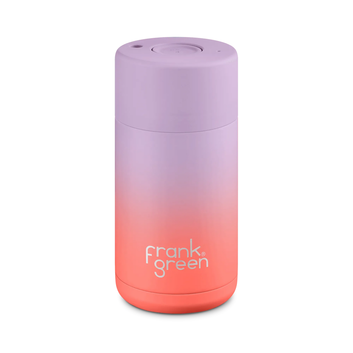Frank Green Gradient Ceramic Reusable Cup 12Oz / 355Ml