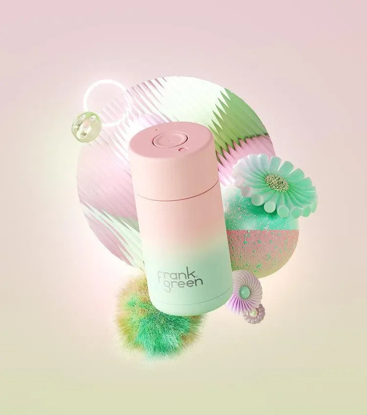 Frank Green Gradient Ceramic Reusable Cup 12Oz / 355Ml