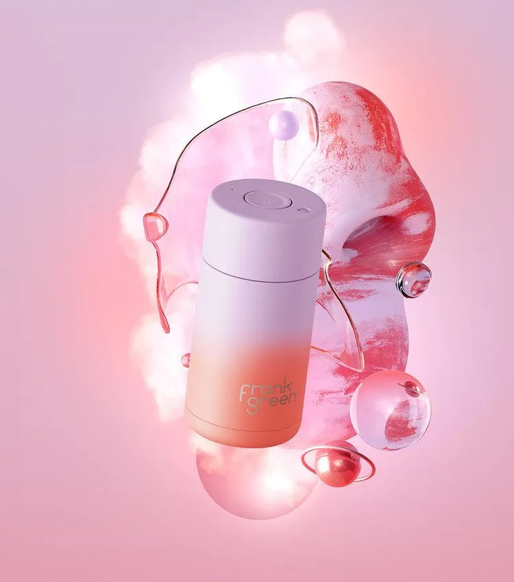 Frank Green Gradient Ceramic Reusable Cup 12Oz / 355Ml - Beachin Surf