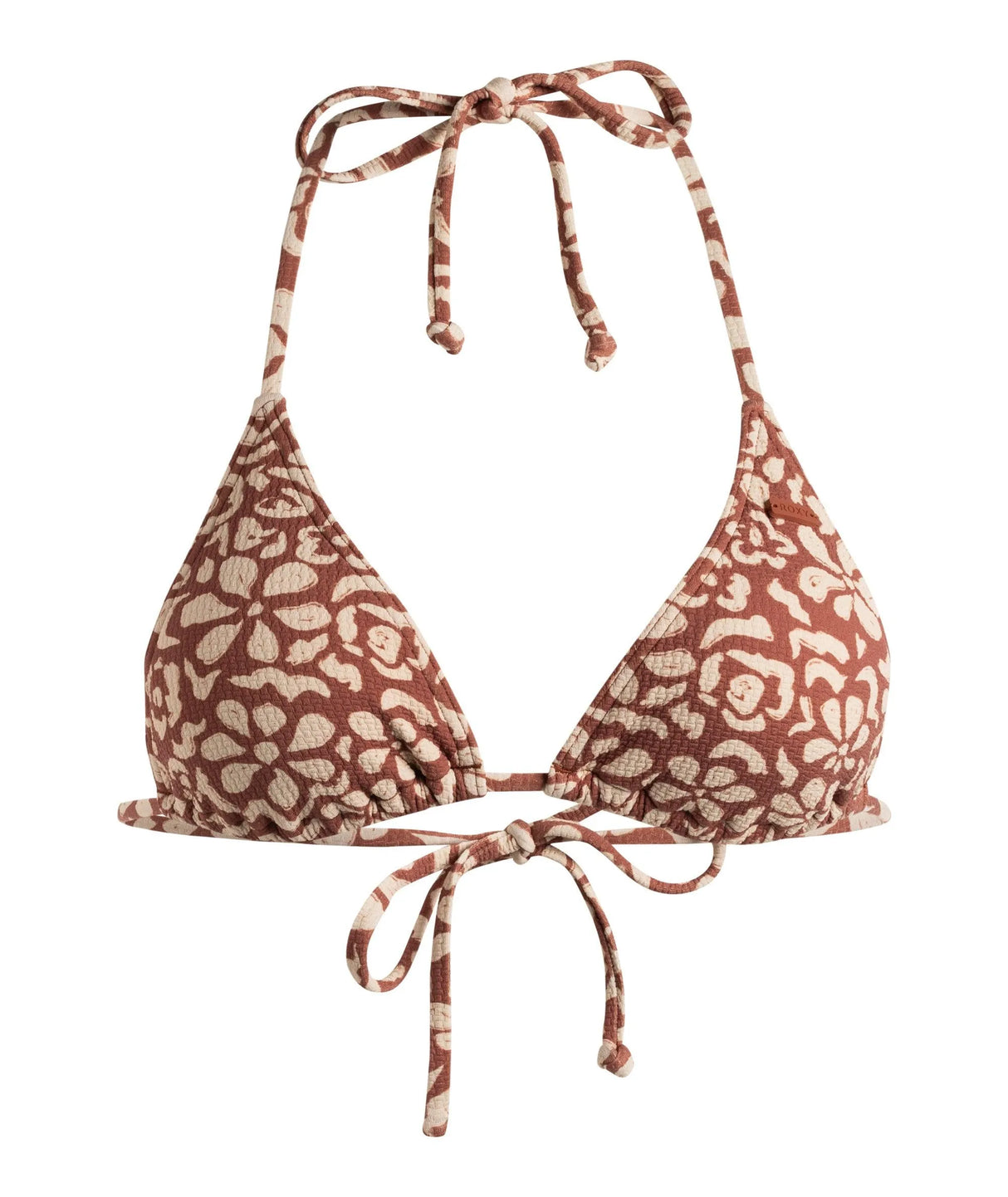 Free Fallin Floral Tiki Tri - Beachin Surf