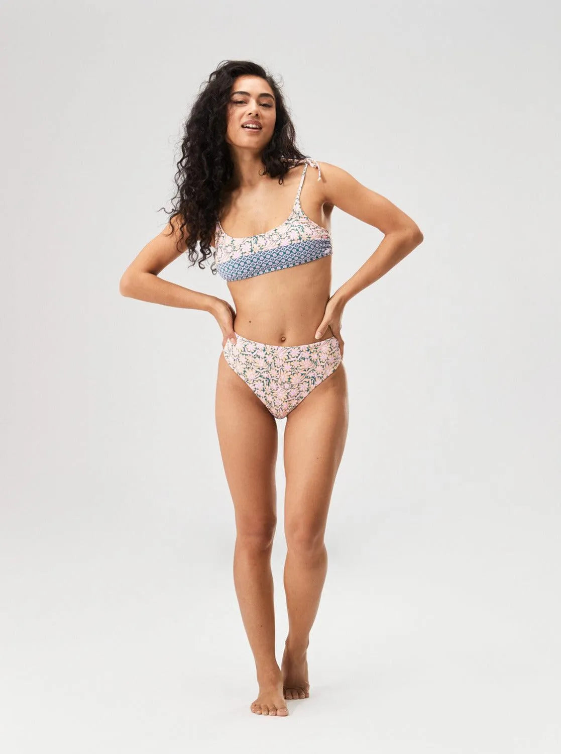 Free Spirit Bralette - Beachin Surf