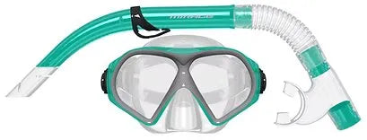 Freedom Adult Mask & Snorkel Set - Beachin Surf