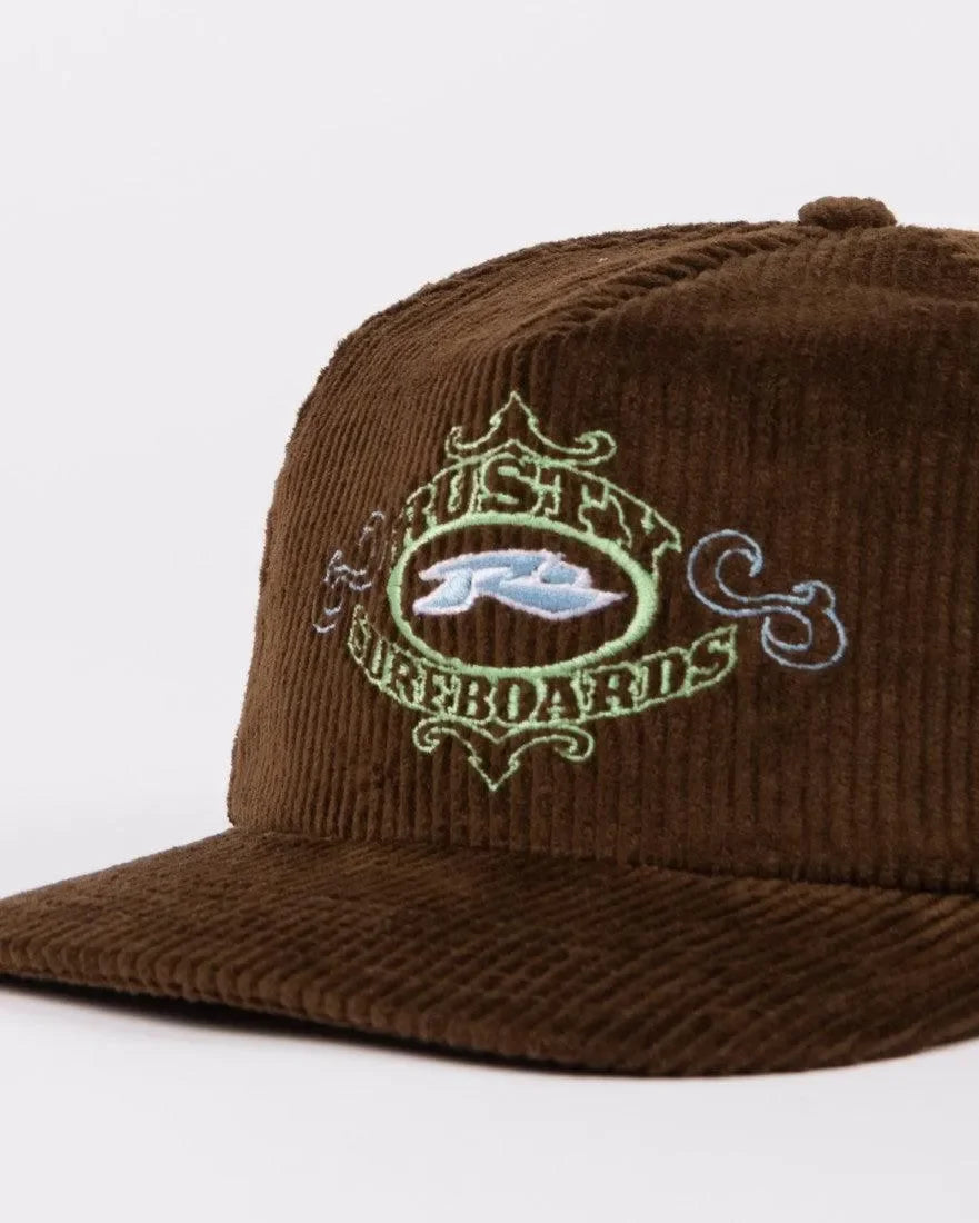 Frenzy Cord Surf Cap