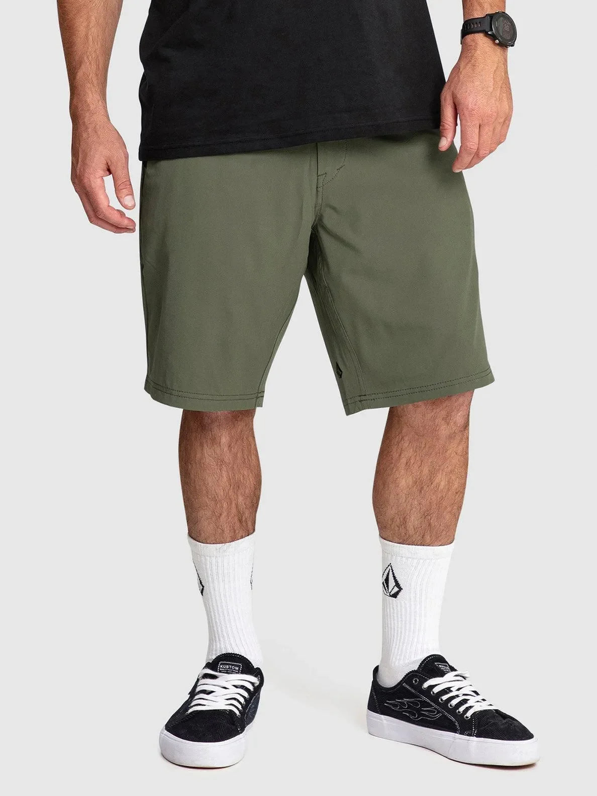 Frickin Cross Shred 20