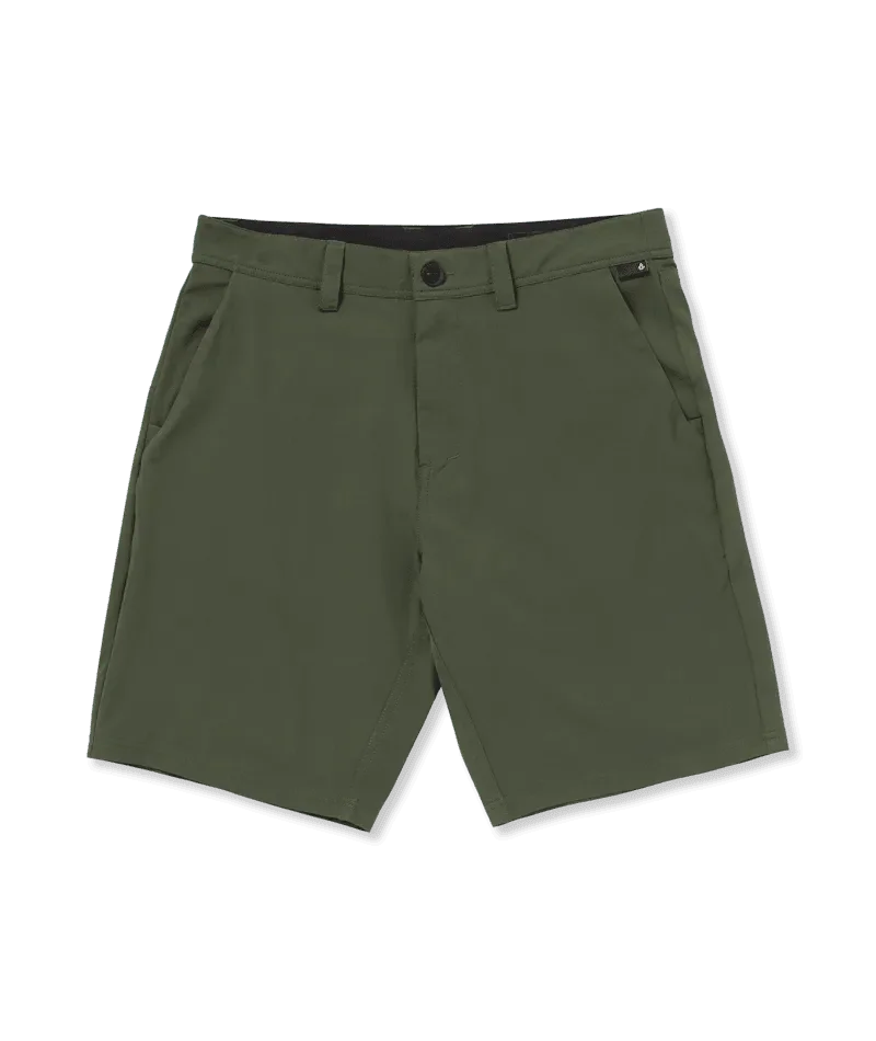 Frickin Cross Shred 20