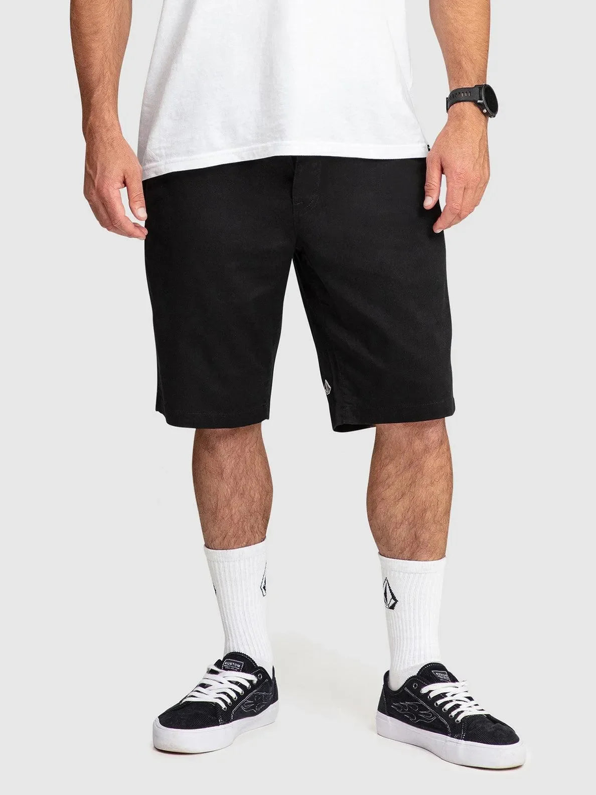 Frickin Modern Stretch Shorts 21"