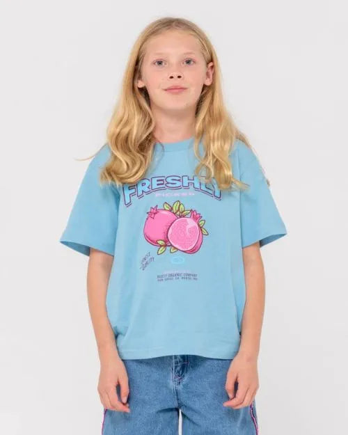 Fruitful Oversize Tee Girls - Beachin Surf