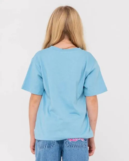 Fruitful Oversize Tee Girls - Beachin Surf